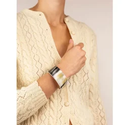 Boutiques de musées Bracelets-Bracelet Bandeau Large