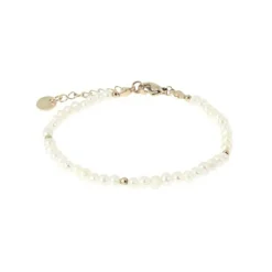 Discount Boutiques de musées Bracelet Château de Versailles avec petites perles d'eau douce - Les Cleias