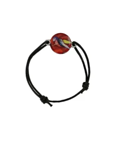 Boutiques de musées Bracelets-Bracelet cordon Chagall Cantique des cantiques IV