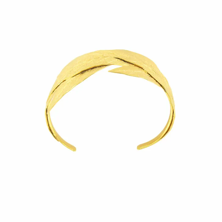 Boutiques de musées Bracelets-Bracelet Feuilles de laurier