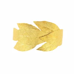 Boutiques de musées Bracelets-Bracelet Feuilles de laurier