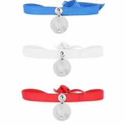 Boutiques de musées Bracelets-Bracelet Égalité Argenté