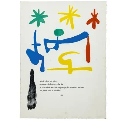 Boutiques de musées Bracelets-Bracelet Joan Miró Étoile