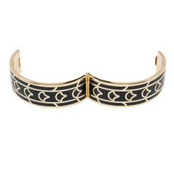 Boutiques de musées Bracelets-Bracelet jonc Art nouveau Bleu