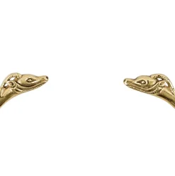 Boutiques de musées Bracelets-Bracelet jonc Bouquetins