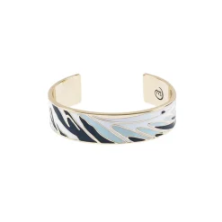 Hot Boutiques de musées Bracelet jonc Hokusai - Sous la grande vague