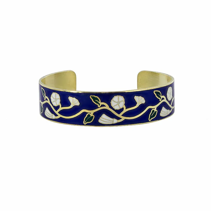 New Boutiques de musées Bracelet jonc Louis Janmot - Fleur des champs