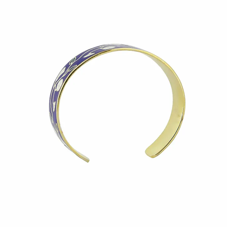 New Boutiques de musées Bracelet jonc Louis Janmot - Fleur des champs