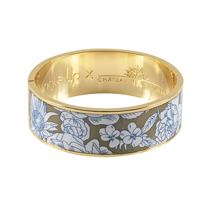 Boutiques de musées Bracelets-Bracelet La Marchande de mode - Bangle-Up X Château de Versailles