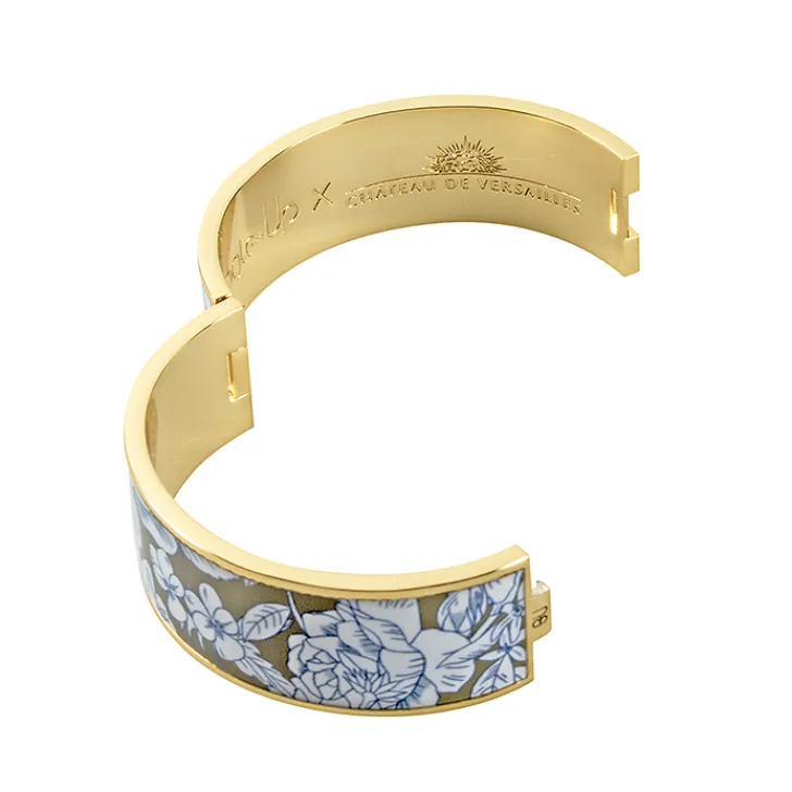 Boutiques de musées Bracelets-Bracelet La Marchande de mode - Bangle-Up X Château de Versailles