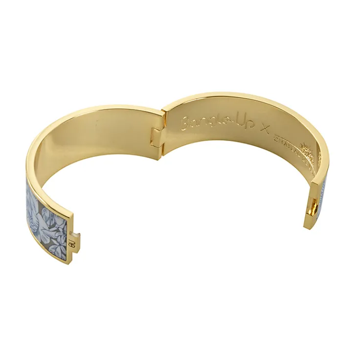 Boutiques de musées Bracelets-Bracelet La Marchande de mode - Bangle-Up X Château de Versailles