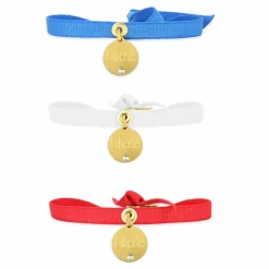 Discount Boutiques de musées Bracelet Liberté Doré