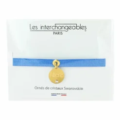 Discount Boutiques de musées Bracelet Liberté Doré