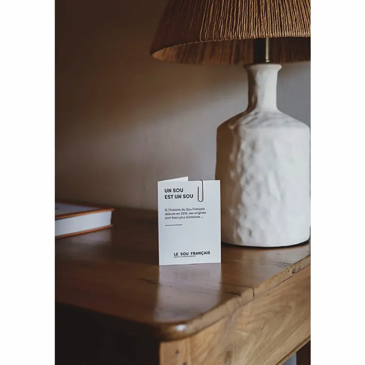 Boutiques de musées Bracelets-Bracelet République Française 5 centimes - Cordon doré