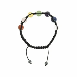 Boutiques de musées Bracelets-Bracelet Shambala 7 Chakras