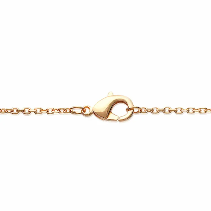 Boutiques de musées Bracelet Étoile Plaqué or