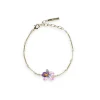 Sale Boutiques de musées Bracelet Violette - Les Néréides