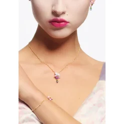 Sale Boutiques de musées Bracelet Violette - Les Néréides