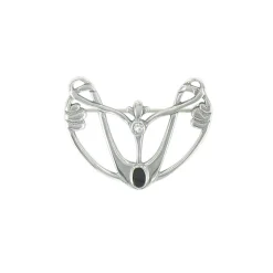 Boutiques de musées Broches-Broche Art nouveau Knox