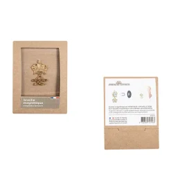 Online Boutiques de musées Broche magnétique Monogramme Louis XIV - Château de Versailles