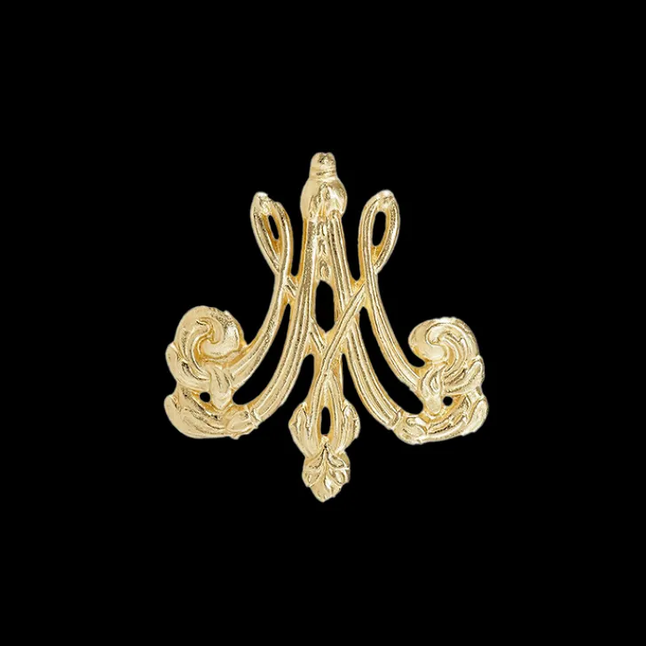Discount Boutiques de musées Broche Monogramme de Marie-Antoinette