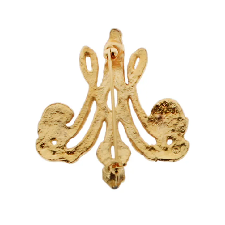 Discount Boutiques de musées Broche Monogramme de Marie-Antoinette