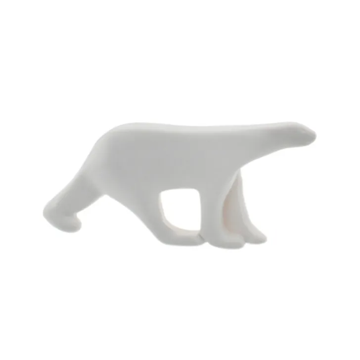 Online Boutiques de musées Broche Ours Pompon