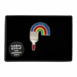 Boutiques de musées Broches-Broche Pinceau - Macon & Lesquoy