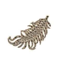 Boutiques de musées Broches-Broche Plume