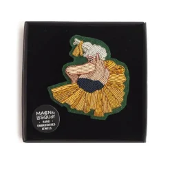 Boutiques de musées Broches-Broche Toulouse-Lautrec - Macon & Lesquoy - Musée d'Orsay