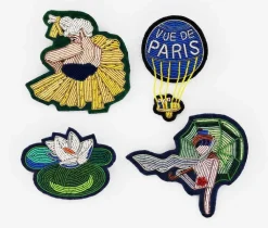 Boutiques de musées Broches-Broche Toulouse-Lautrec - Macon & Lesquoy - Musée d'Orsay
