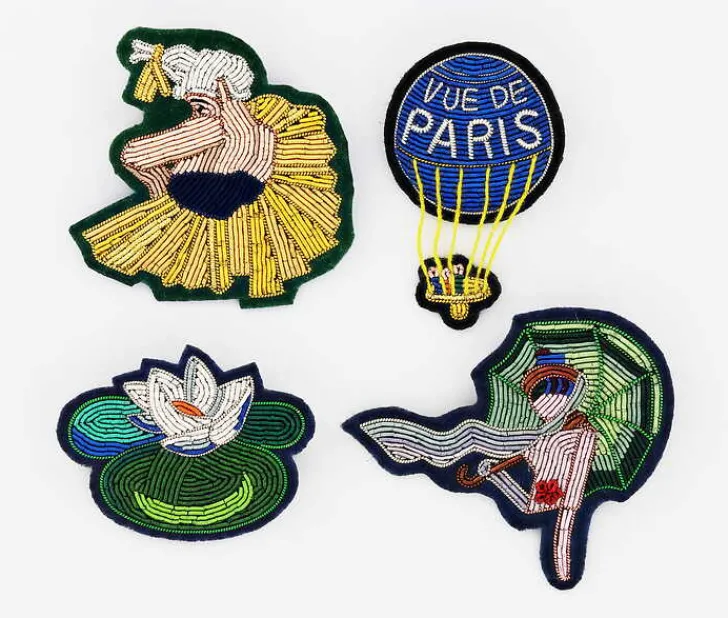 Boutiques de musées Broches-Broche Toulouse-Lautrec - Macon & Lesquoy - Musée d'Orsay
