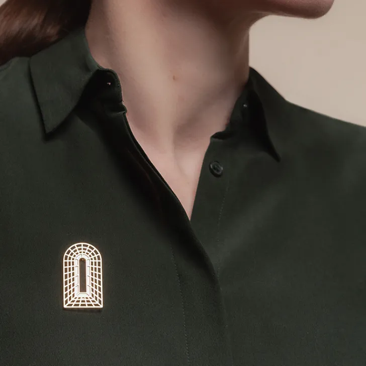 Boutiques de musées Broches-Broche Tuileries Passage - Déjà-vu