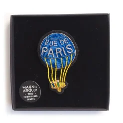 Best Boutiques de musées Broche Vue de Paris - Macon & Lesquoy - Musée d'Orsay