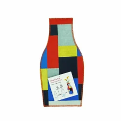 Boutiques de musées Art De La Maison-Cache vase en coton Theo van Doesburg - Composition XX - Musée national Thyssen-Bornemisza