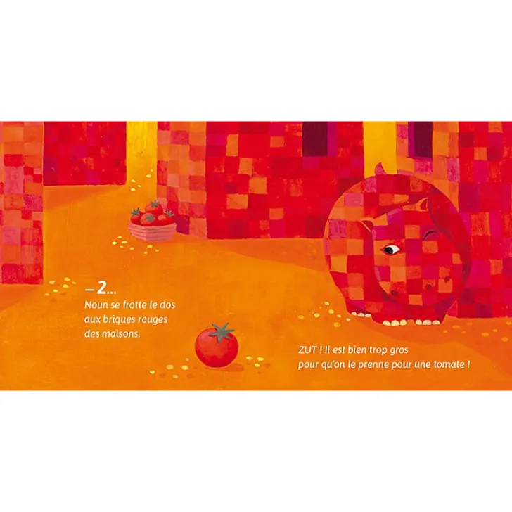 Boutiques de musées Livres Jeunesse-Cache-cache avec Petit Noun