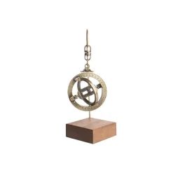 Boutiques de musées Art De La Maison-Cadran annulaire universel miniature - Hemisferium