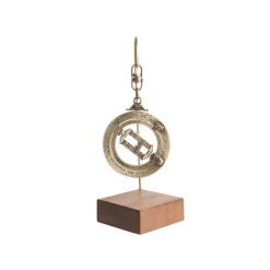 Boutiques de musées Art De La Maison-Cadran annulaire universel miniature - Hemisferium