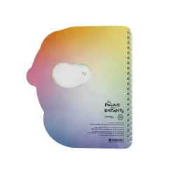 Outlet Boutiques de musées Cahier à dessin Tomoë Sugiura - Exposition Transparence