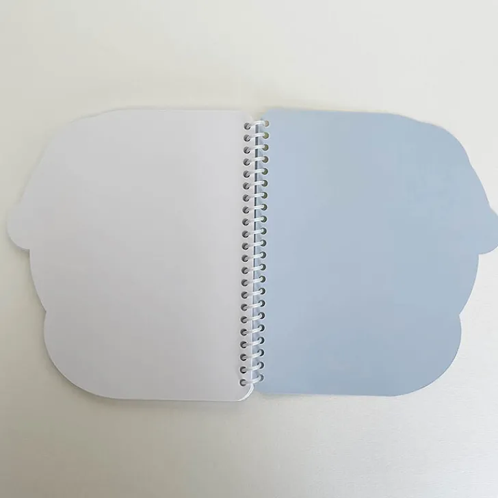 Outlet Boutiques de musées Cahier à dessin Tomoë Sugiura - Exposition Transparence