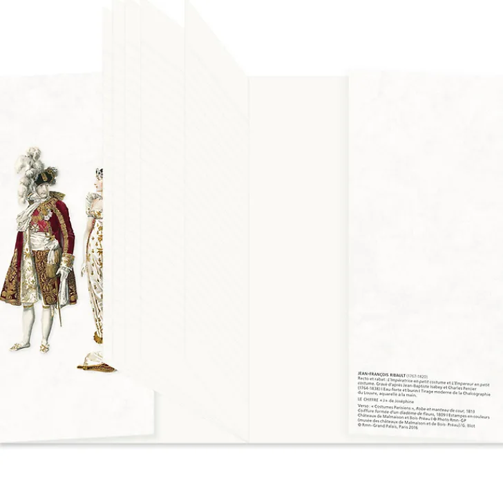 Clearance Boutiques de musées Cahier - Joséphine