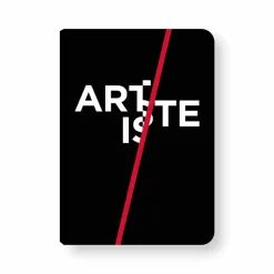 Boutiques de musées Cahiers Et Carnets-Cahier à élastique - Artiste - Musée Picasso 2022