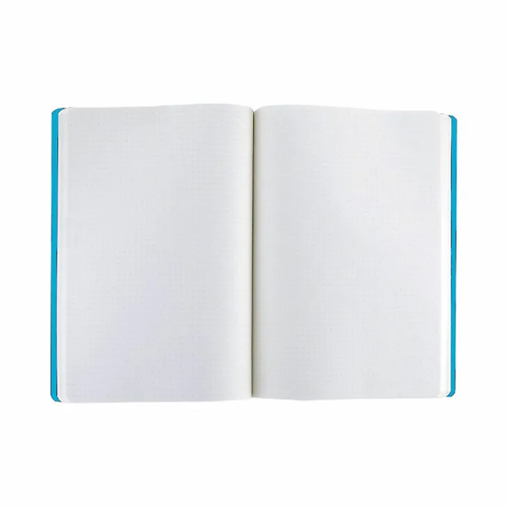 Boutiques de musées Cahiers Et Carnets-Cahier à élastique Alphonse Mucha - Documents décoratifs bleus (Planche n°30)