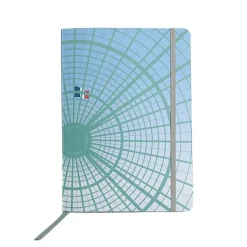 Boutiques de musées Cahiers Et Carnets-Cahier à élastique Grand Palais! par Vahram Muratyan