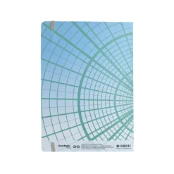 Boutiques de musées Cahiers Et Carnets-Cahier à élastique Grand Palais! par Vahram Muratyan