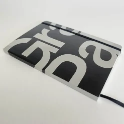 Boutiques de musées Cahiers Et Carnets-Cahier à élastique Logo Grand Palais