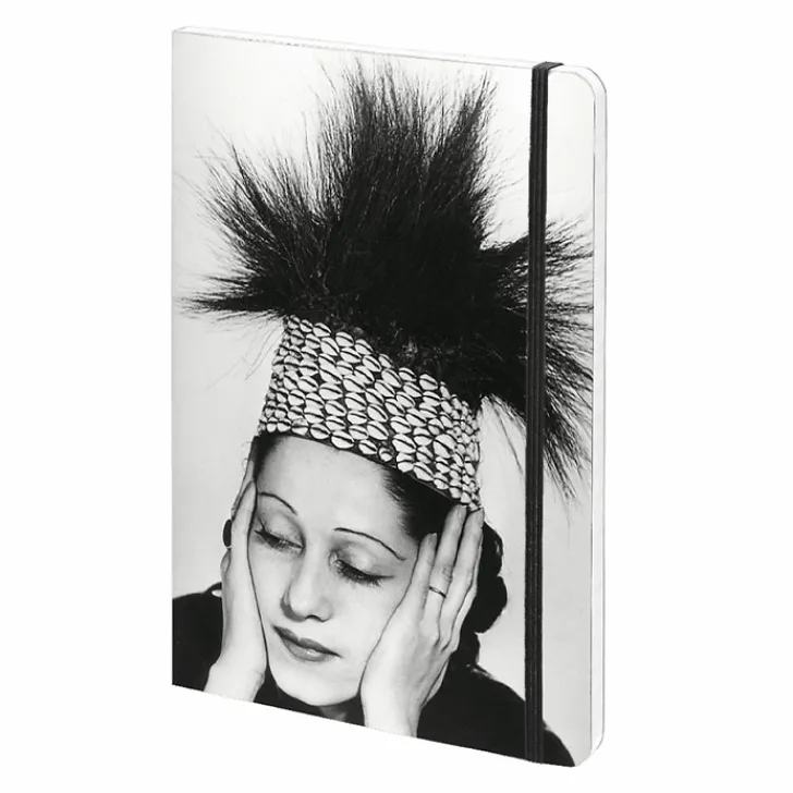 Discount Boutiques de musées Cahier à élastique Man Ray - La mode au Congo