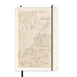 Boutiques de musées Cahiers Et Carnets-Cahier à élastique Pablo Picasso - Étude de chiromancie