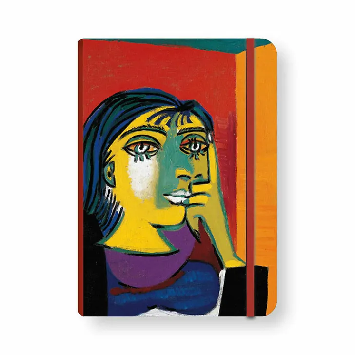 New Boutiques de musées Cahier à élastique Pablo Picasso - Portrait de Dora Maar, 1937
