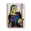 New Boutiques de musées Cahier à élastique Pablo Picasso - Portrait de Dora Maar, 1937